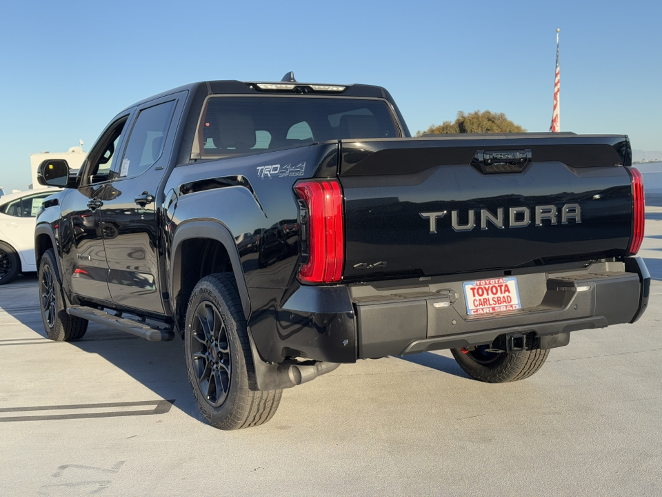 2025 Toyota Tundra Limited 12