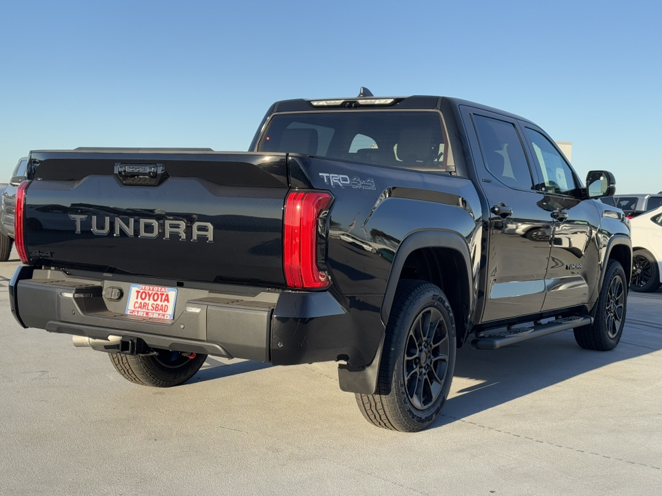 2025 Toyota Tundra Limited 13