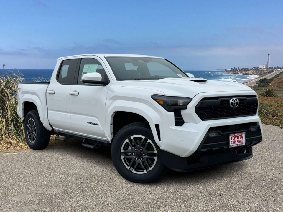 2024 Toyota Tacoma TRD Sport 1