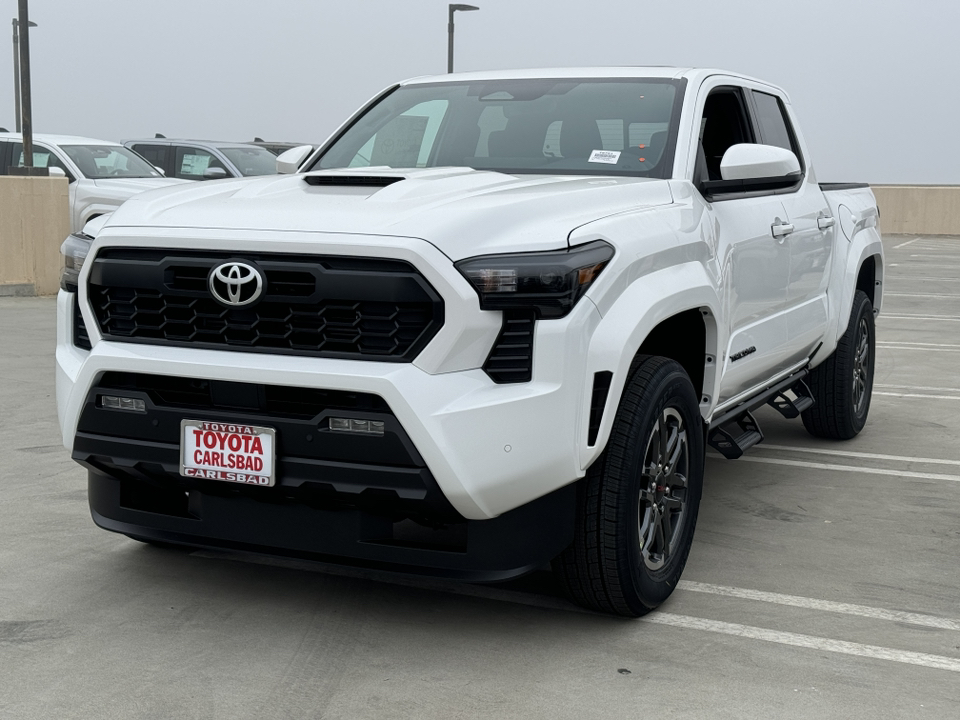 2024 Toyota Tacoma TRD Sport 11