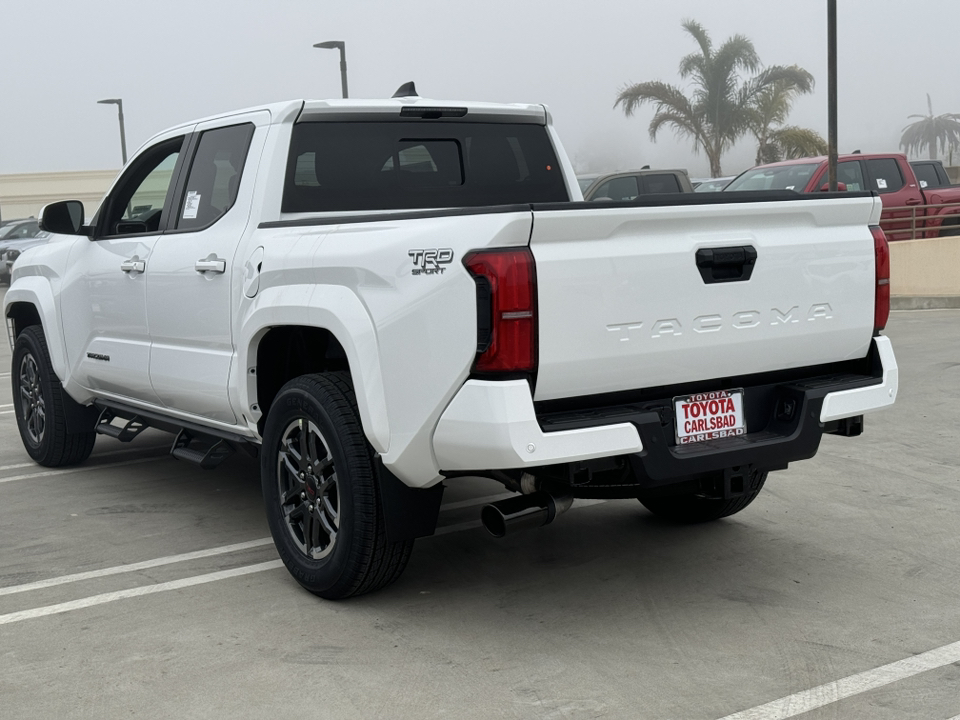 2024 Toyota Tacoma TRD Sport 12