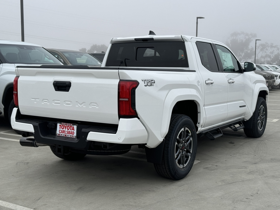 2024 Toyota Tacoma TRD Sport 13