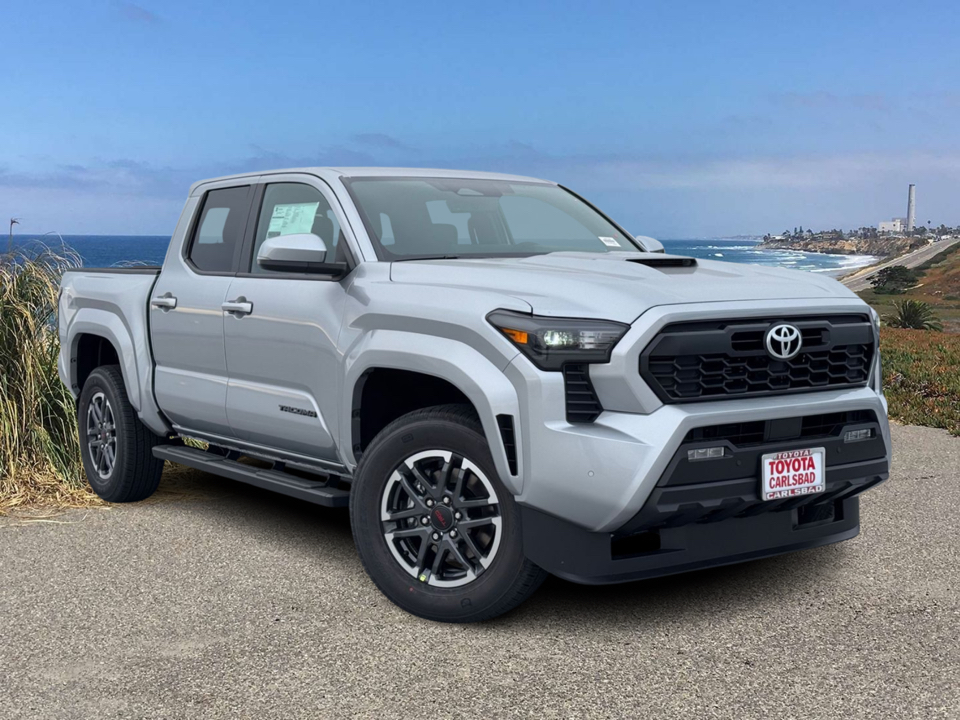 2024 Toyota Tacoma TRD Sport 1