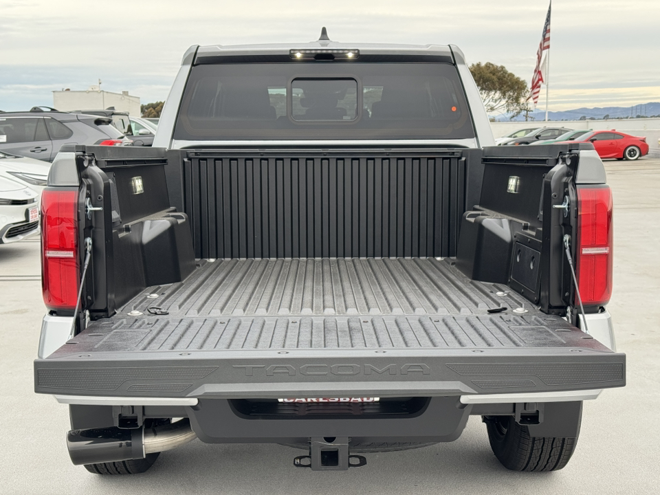 2024 Toyota Tacoma TRD Sport 9