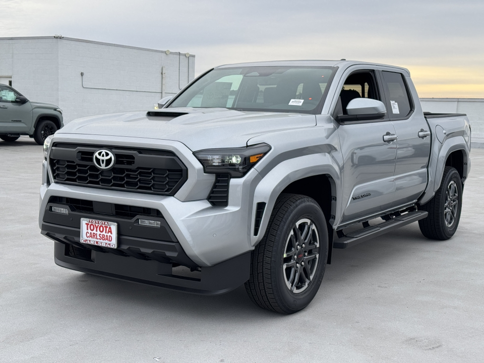 2024 Toyota Tacoma TRD Sport 11