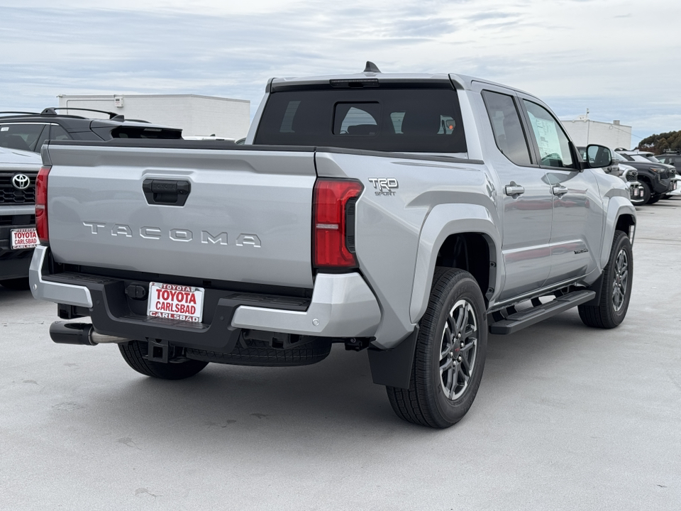 2024 Toyota Tacoma TRD Sport 13