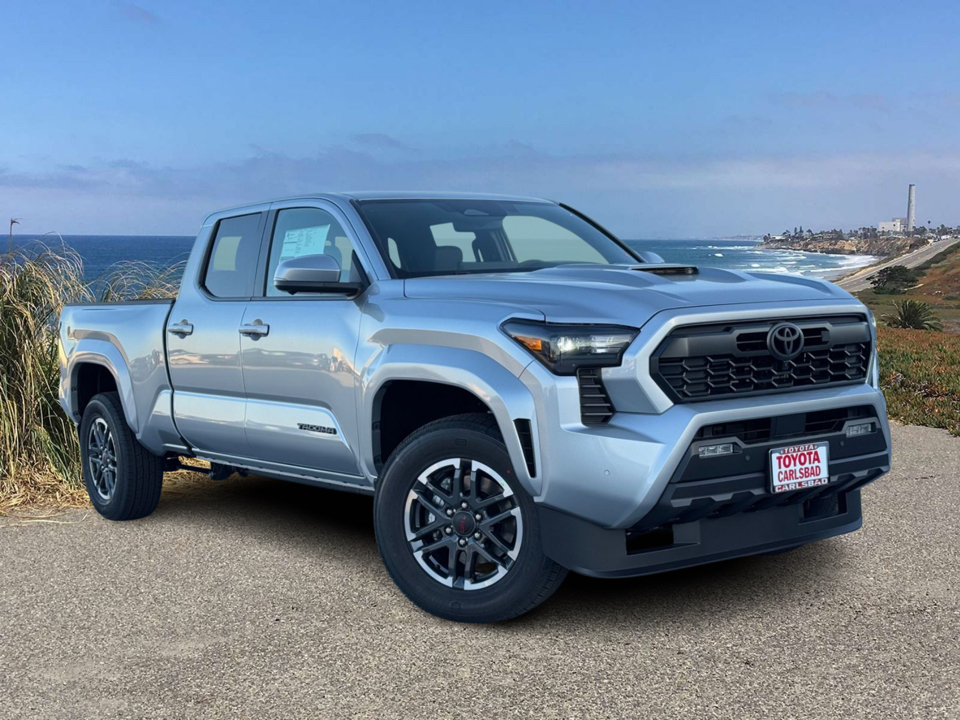 2024 Toyota Tacoma TRD Sport 1