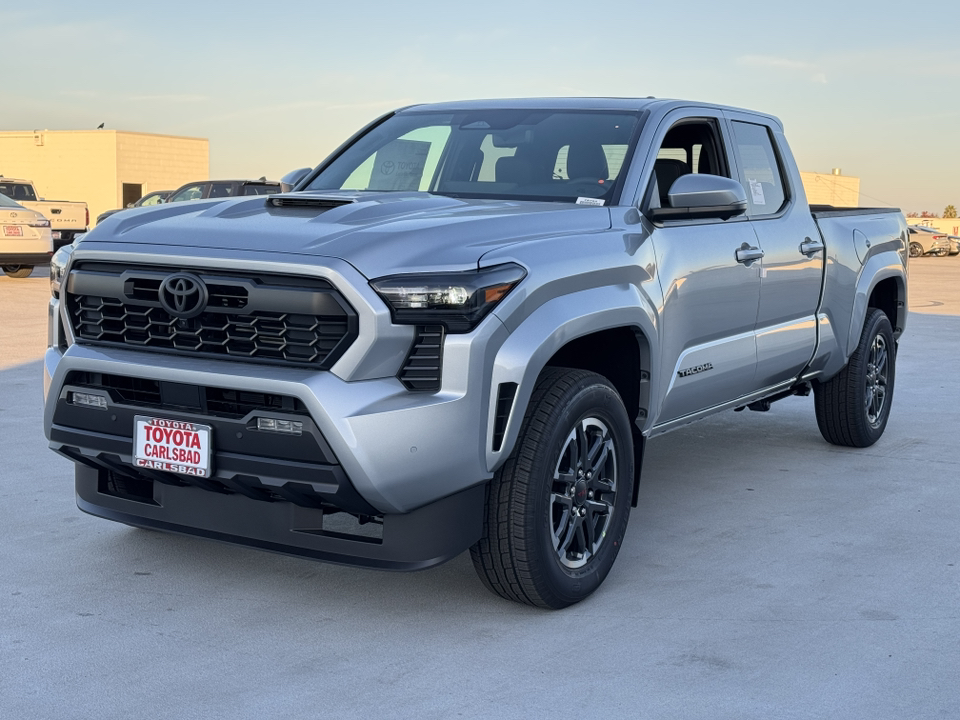 2024 Toyota Tacoma TRD Sport 11