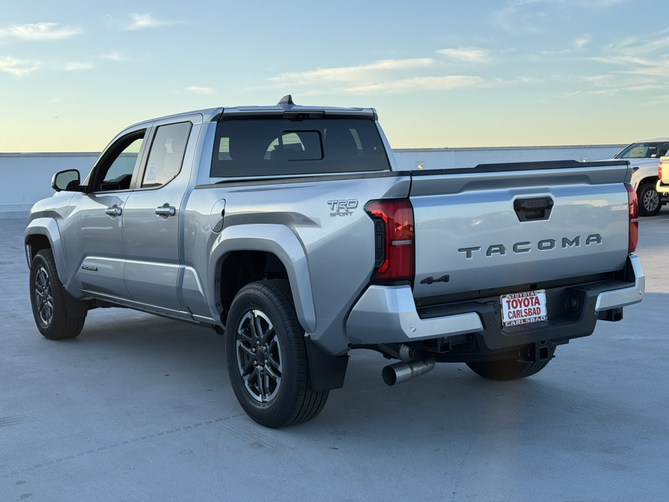 2024 Toyota Tacoma TRD Sport 12