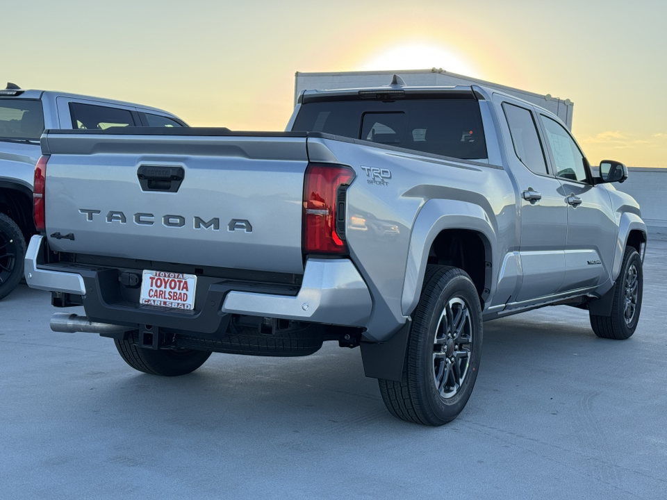 2024 Toyota Tacoma TRD Sport 13