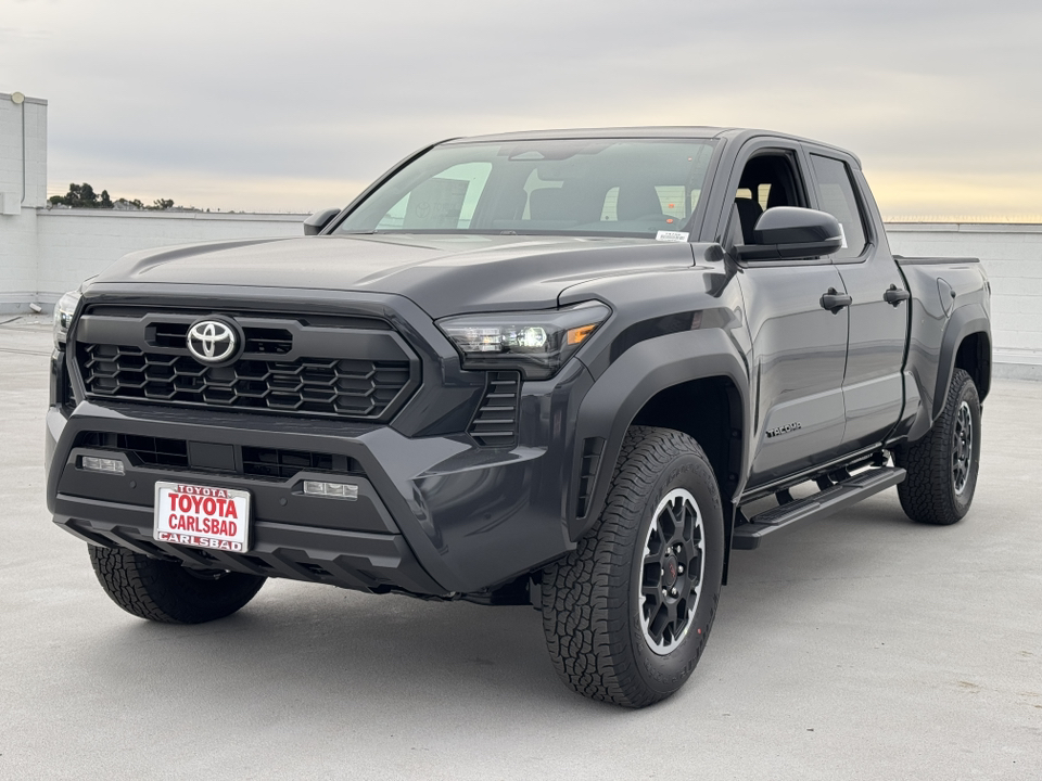 2024 Toyota Tacoma TRD Off Road 11