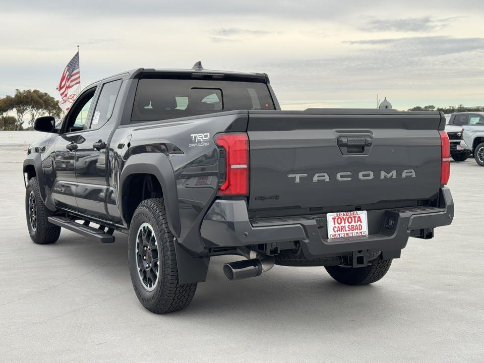 2024 Toyota Tacoma TRD Off Road 12