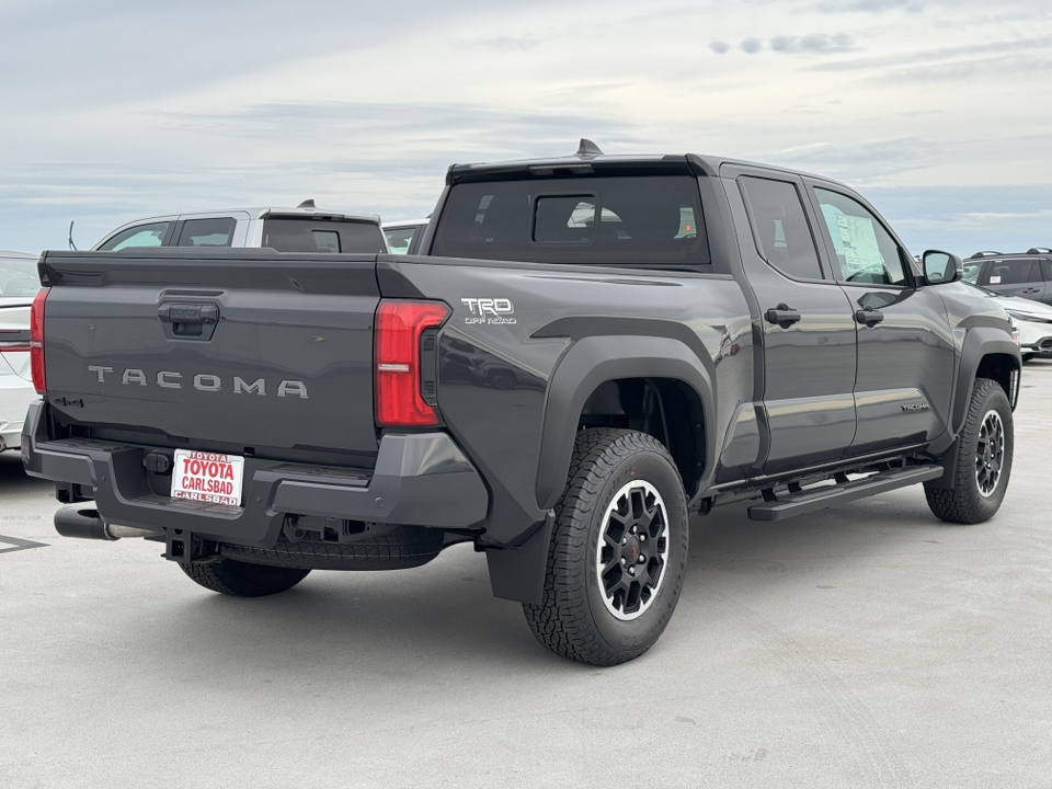 2024 Toyota Tacoma TRD Off Road 13