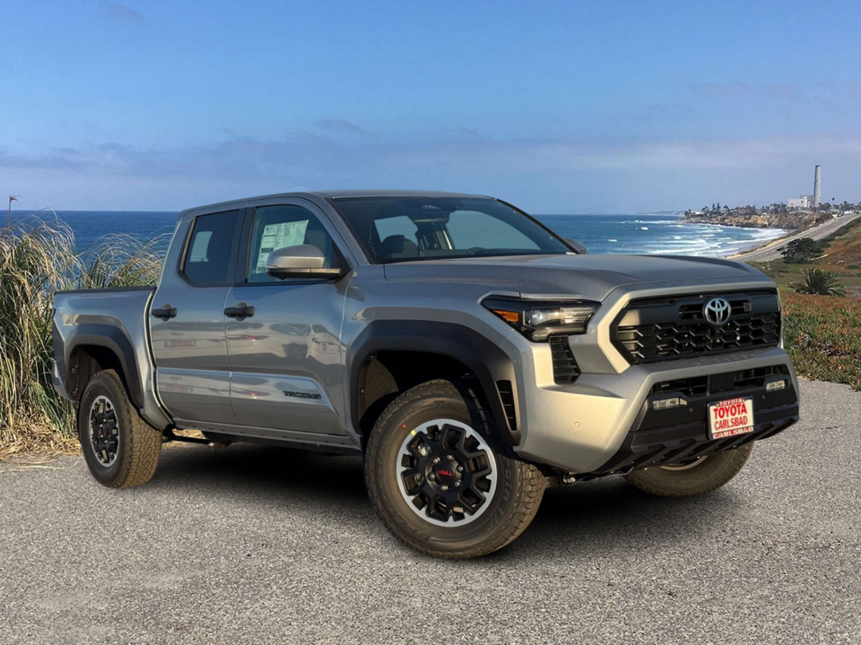 2024 Toyota Tacoma TRD Off Road 1