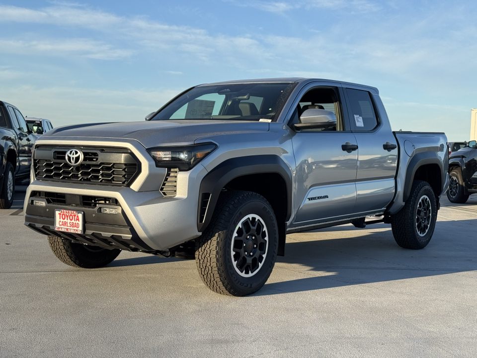 2024 Toyota Tacoma TRD Off Road 11