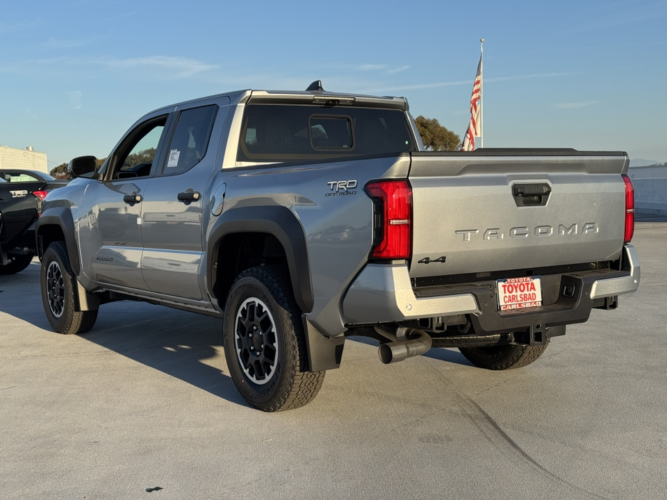 2024 Toyota Tacoma TRD Off Road 12