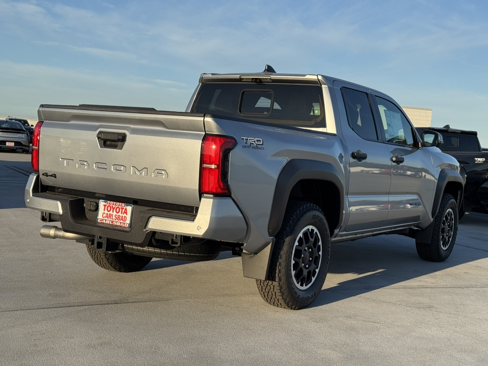 2024 Toyota Tacoma TRD Off Road 13