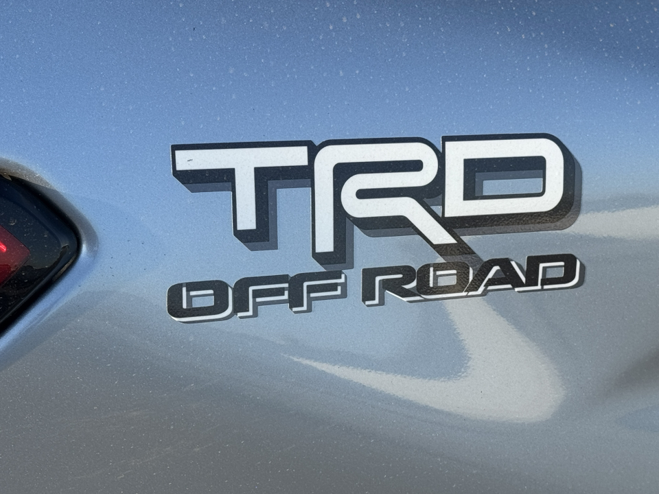 2024 Toyota Tacoma TRD Off Road 14