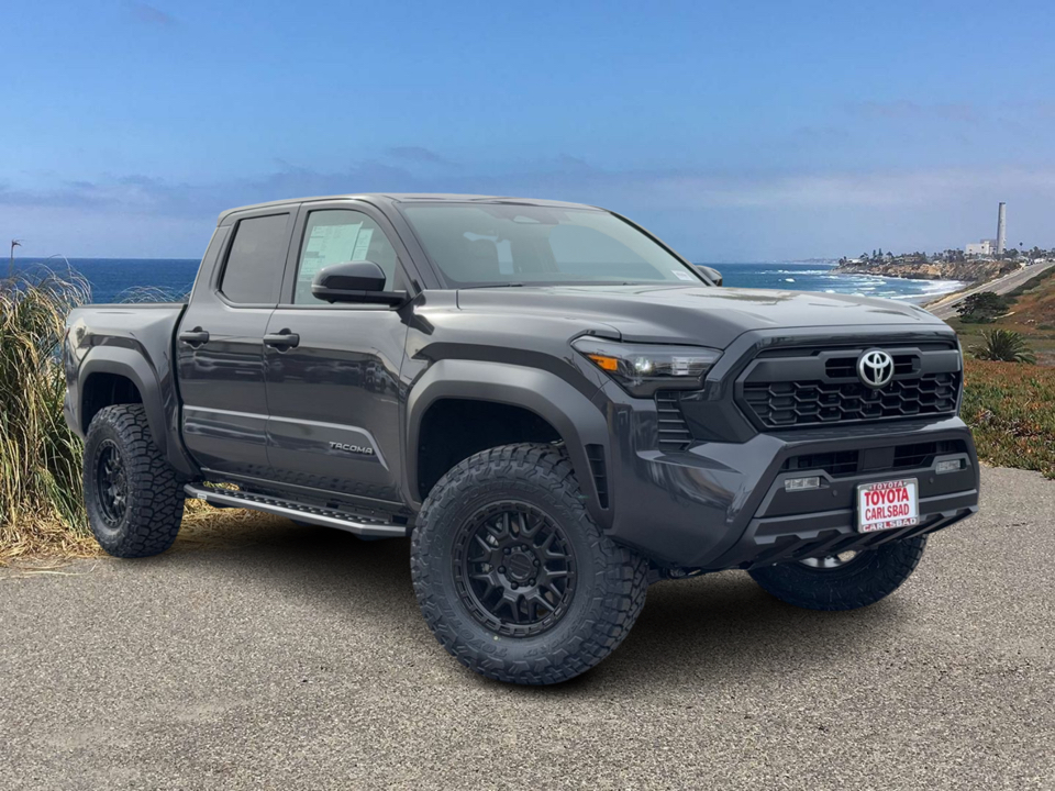 2024 Toyota Tacoma TRD Off Road 1