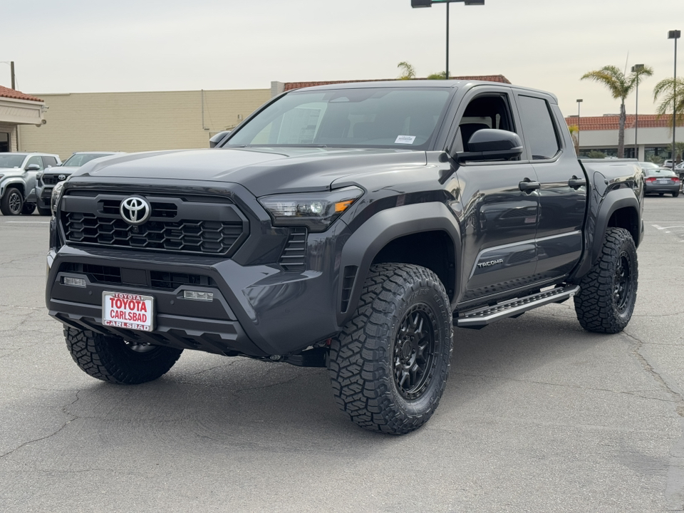 2024 Toyota Tacoma TRD Off Road 11