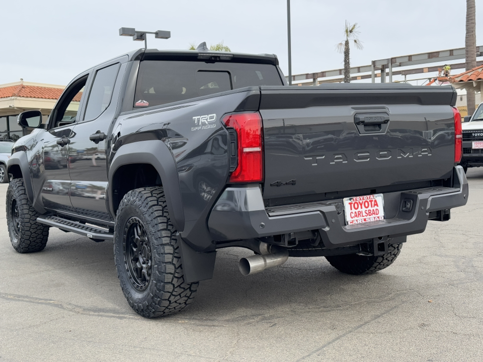 2024 Toyota Tacoma TRD Off Road 12