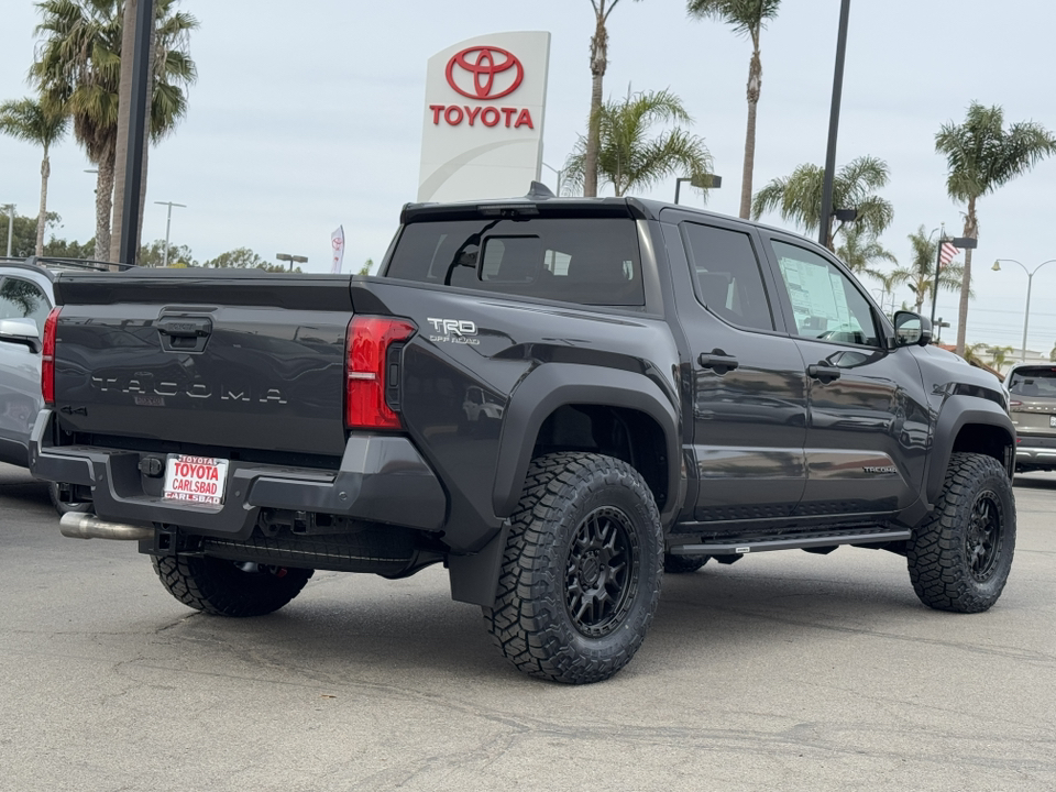 2024 Toyota Tacoma TRD Off Road 13