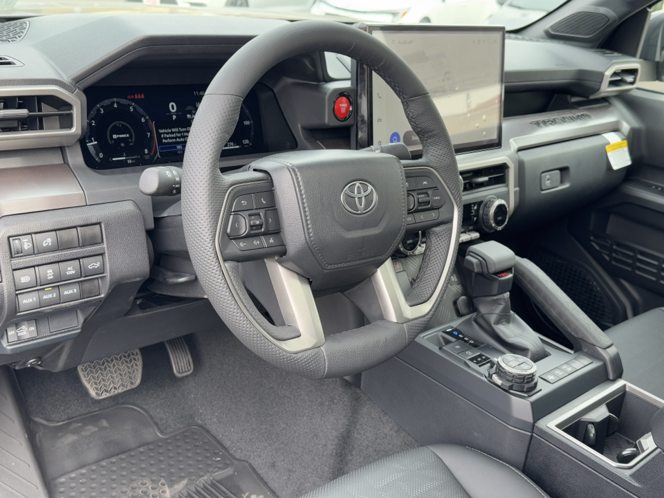 2024 Toyota Tacoma TRD Off Road 16