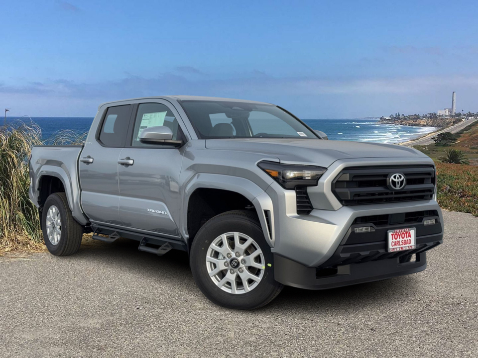 2024 Toyota Tacoma SR5 1