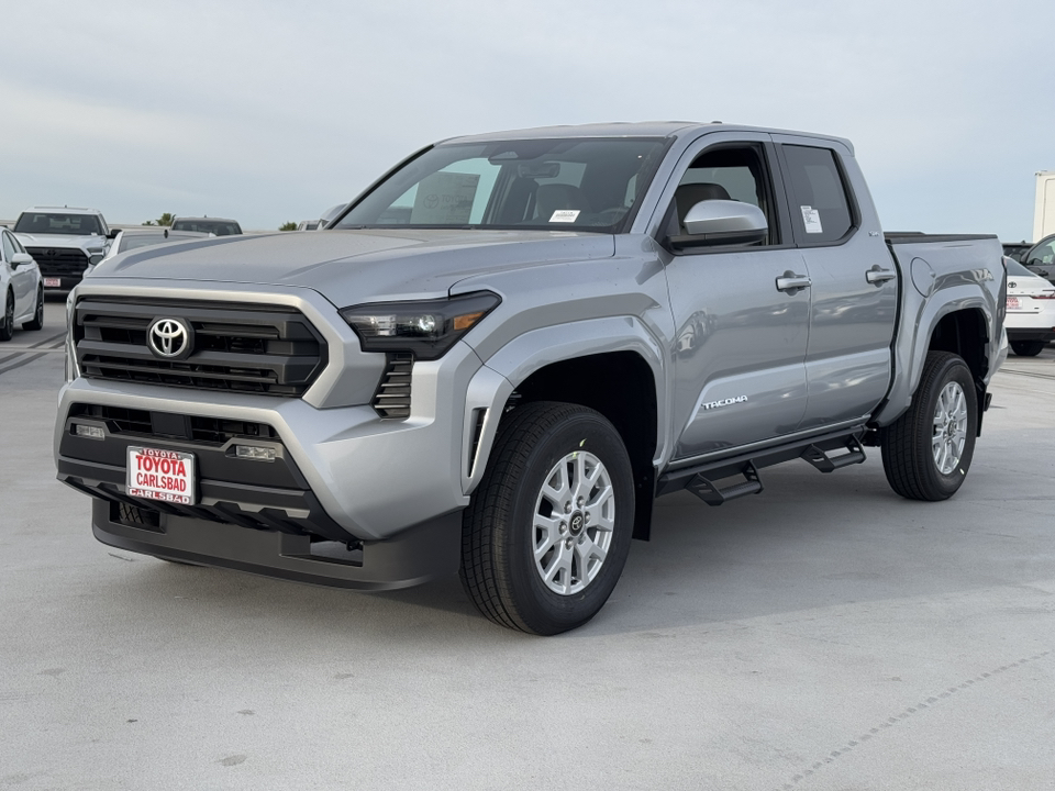 2024 Toyota Tacoma SR5 11