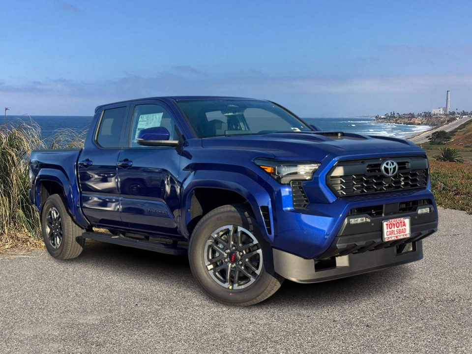 2024 Toyota Tacoma TRD Sport 1