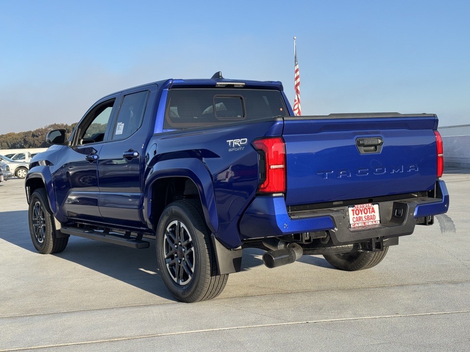 2024 Toyota Tacoma TRD Sport 12