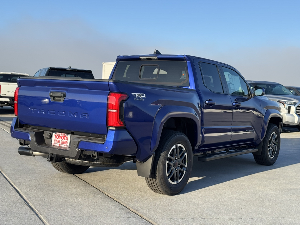 2024 Toyota Tacoma TRD Sport 13