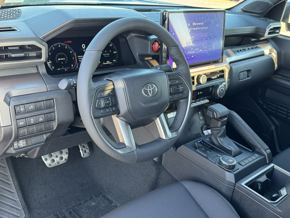 2024 Toyota Tacoma TRD Sport 16