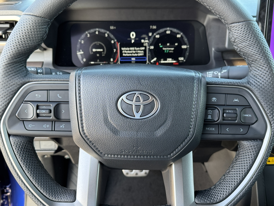 2024 Toyota Tacoma TRD Sport 21