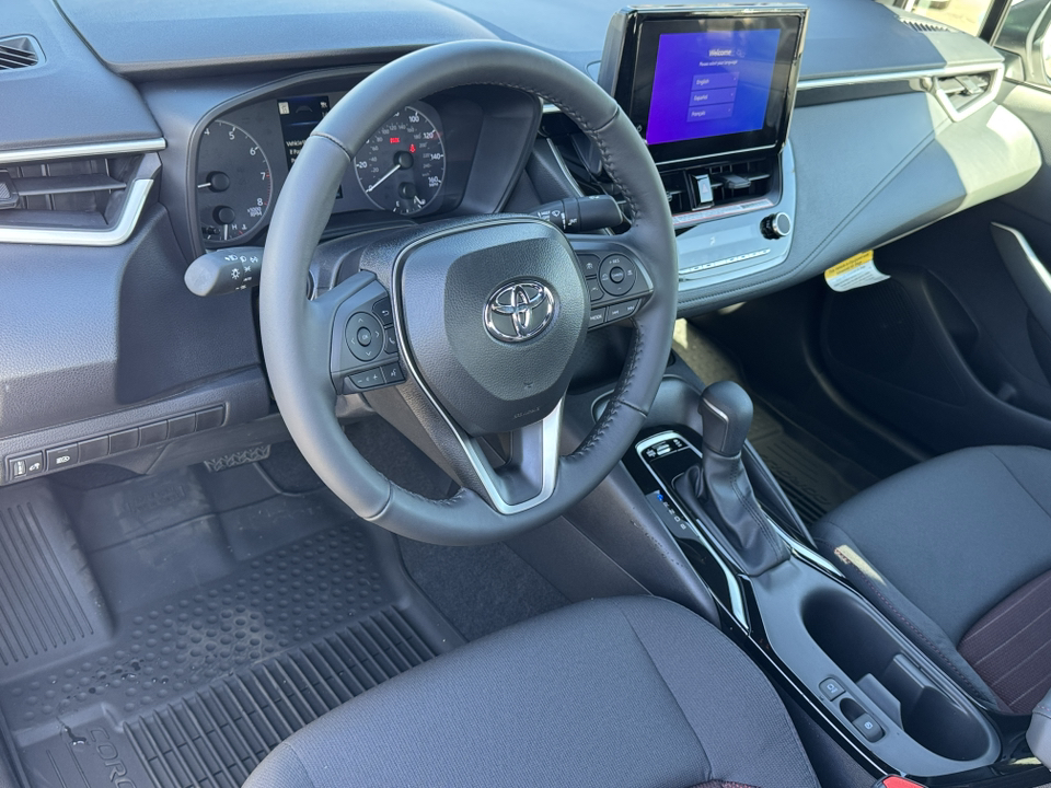 2025 Toyota Corolla SE 15