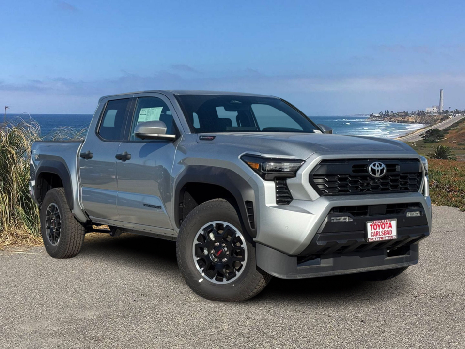 2024 Toyota Tacoma TRD Off Road Hybrid 1