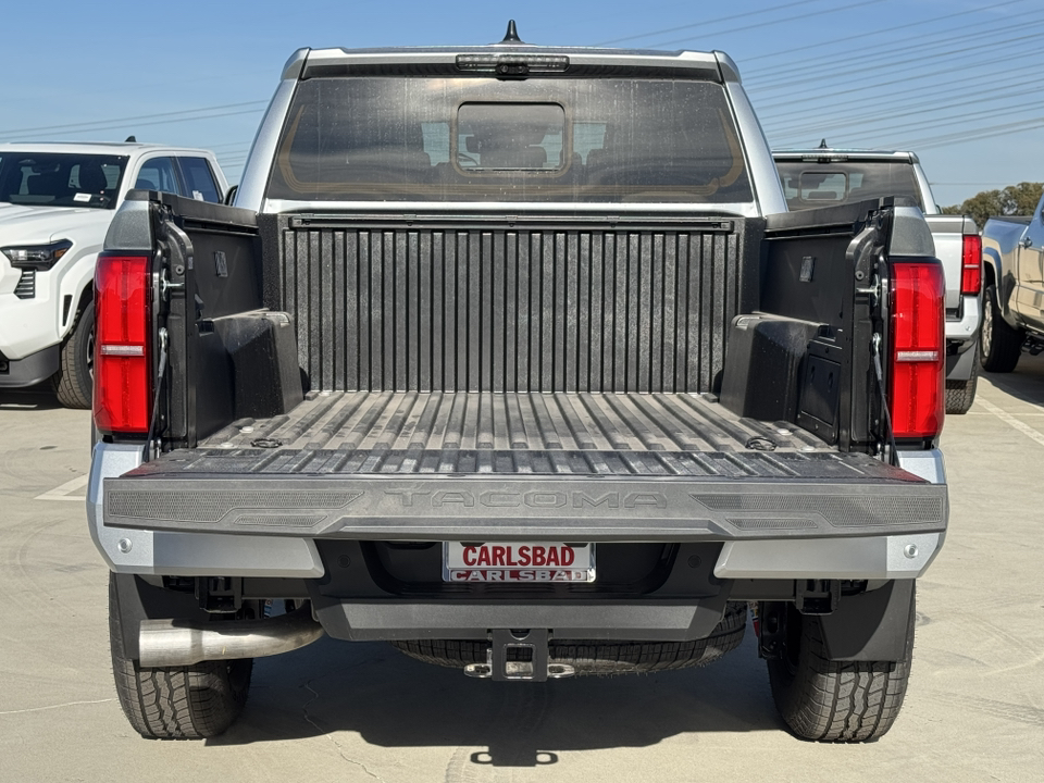 2024 Toyota Tacoma TRD Off Road Hybrid 9