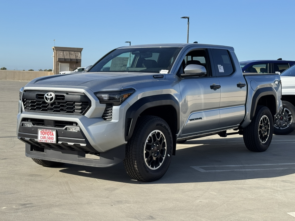 2024 Toyota Tacoma TRD Off Road Hybrid 11