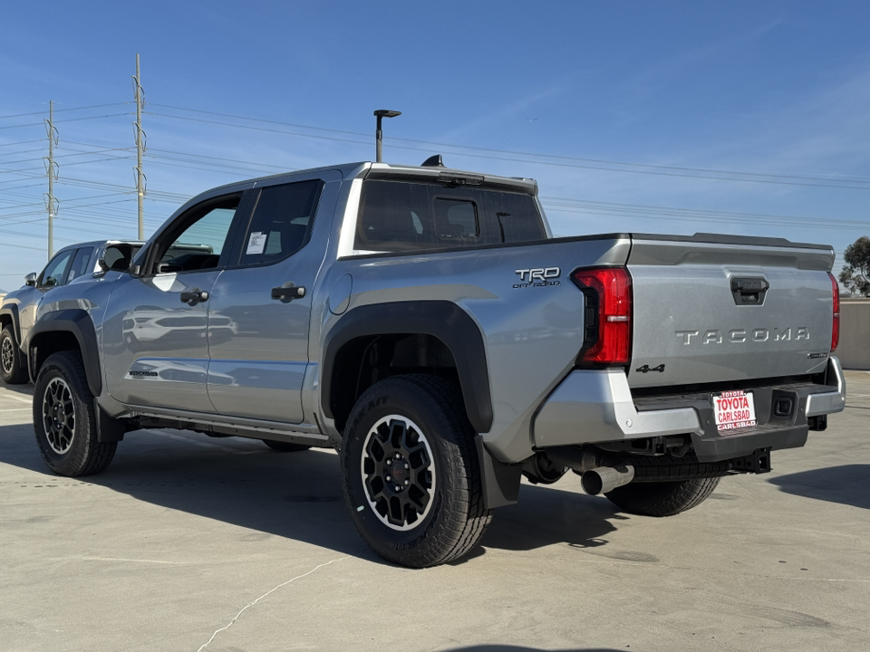 2024 Toyota Tacoma TRD Off Road Hybrid 12