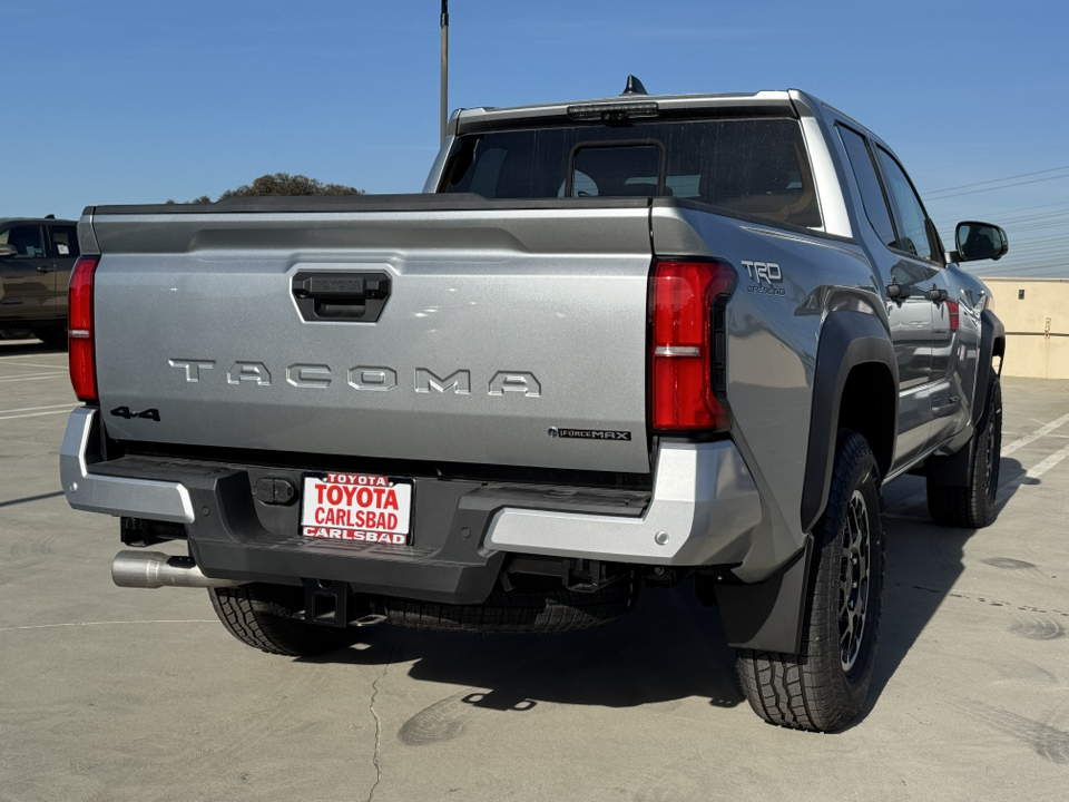 2024 Toyota Tacoma TRD Off Road Hybrid 13