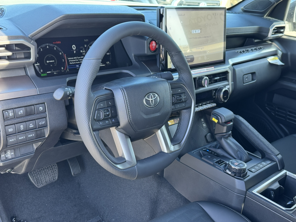 2024 Toyota Tacoma TRD Off Road Hybrid 16