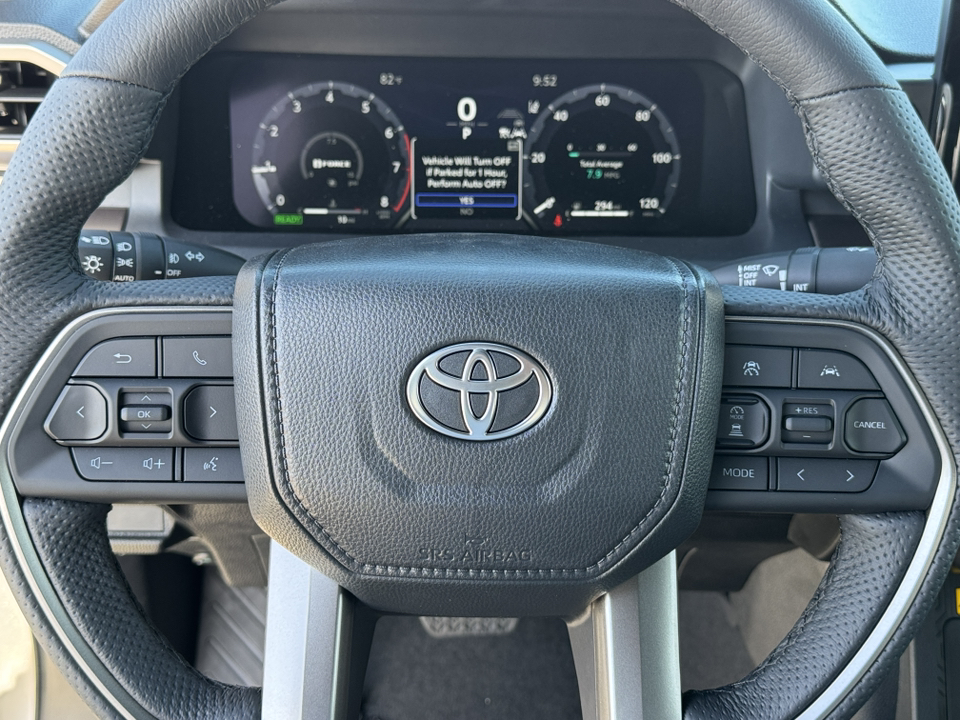 2024 Toyota Tacoma TRD Off Road Hybrid 21