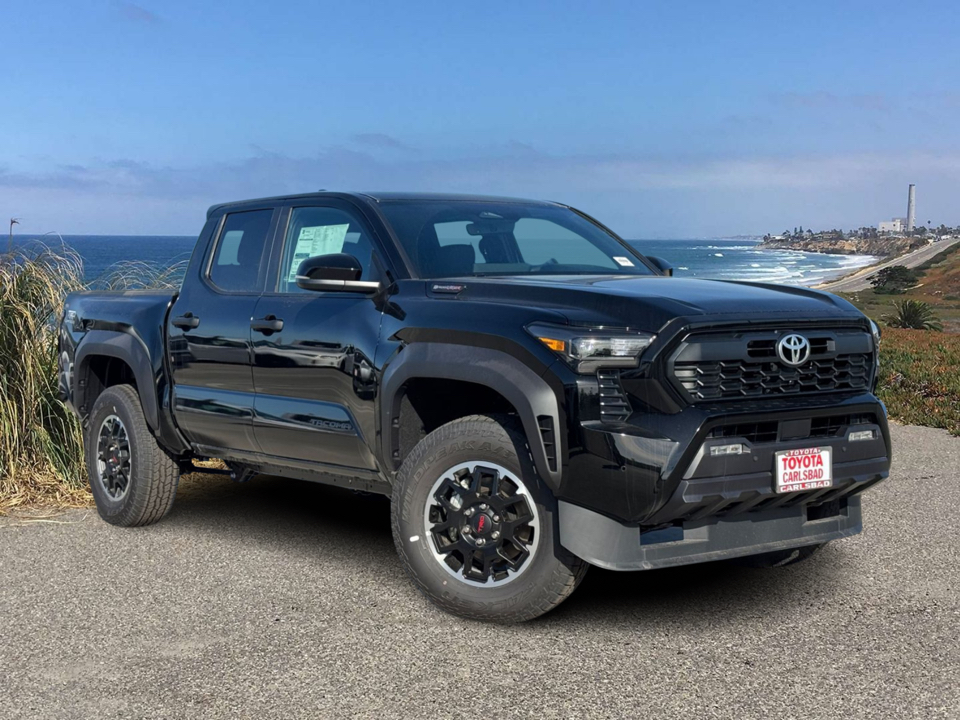 2024 Toyota Tacoma TRD Off Road Hybrid 1