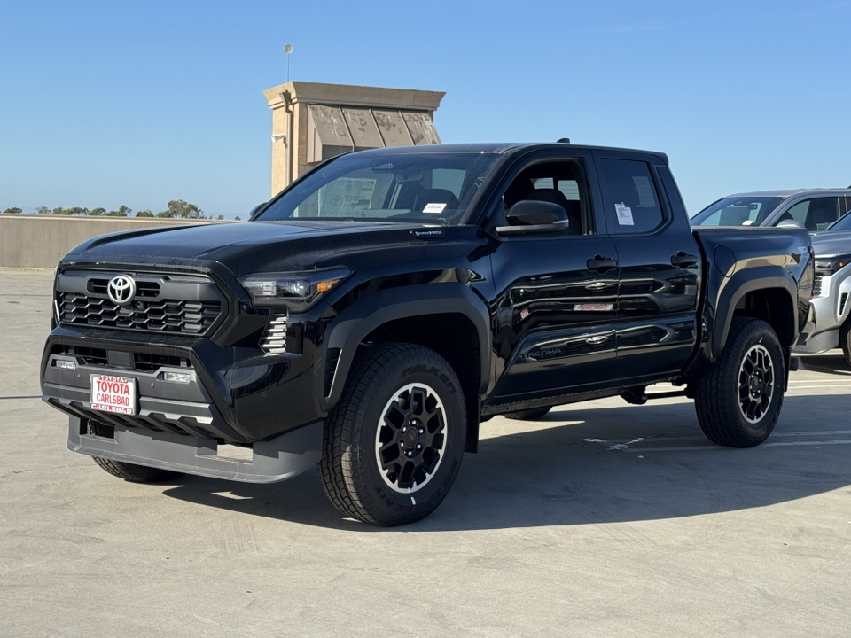 2024 Toyota Tacoma TRD Off Road Hybrid 11