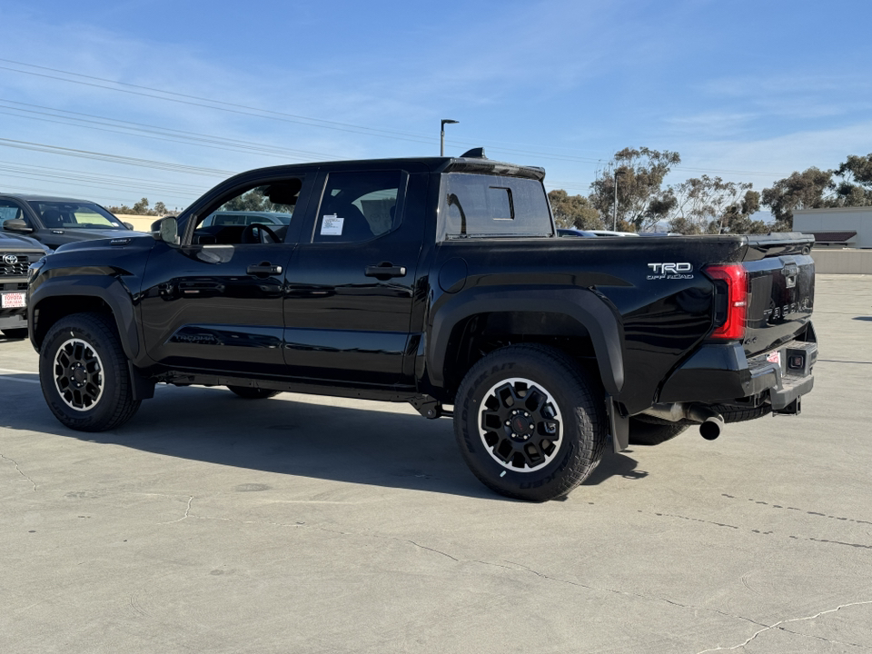 2024 Toyota Tacoma TRD Off Road Hybrid 12