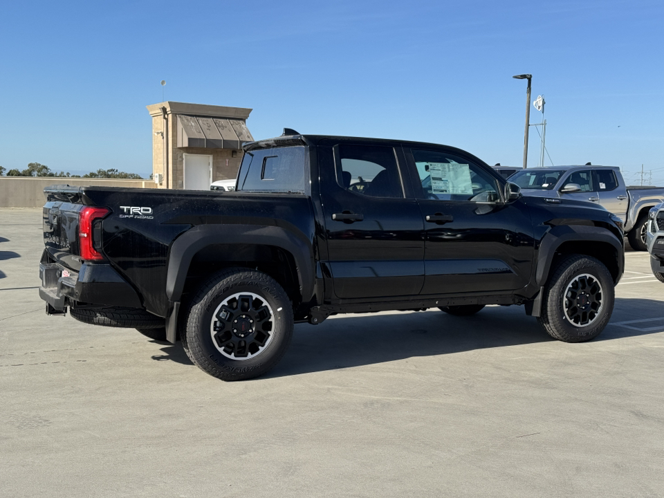 2024 Toyota Tacoma TRD Off Road Hybrid 13