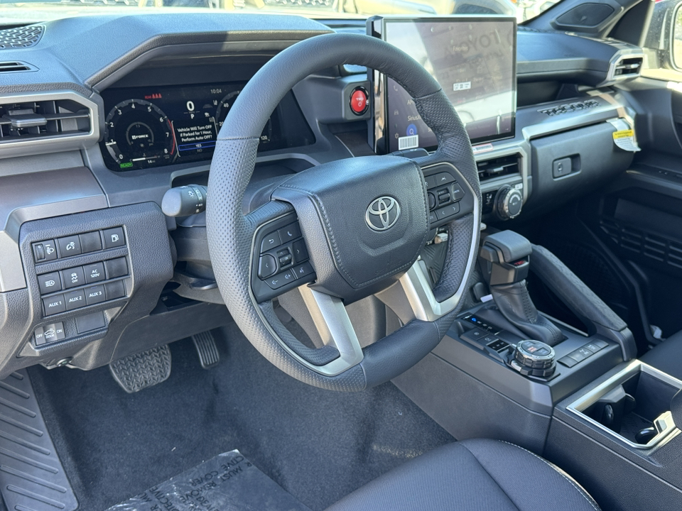 2024 Toyota Tacoma TRD Off Road Hybrid 15