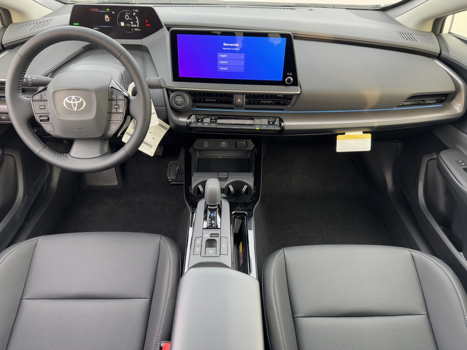 2024 Toyota Prius XLE 4