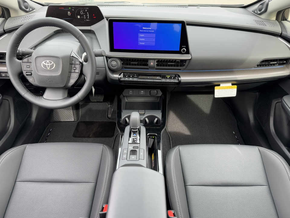 2024 Toyota Prius Limited 4