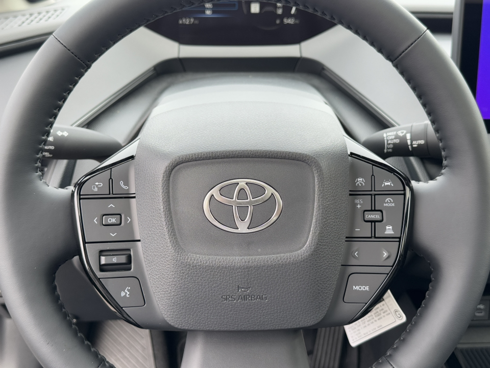 2024 Toyota Prius Limited 21